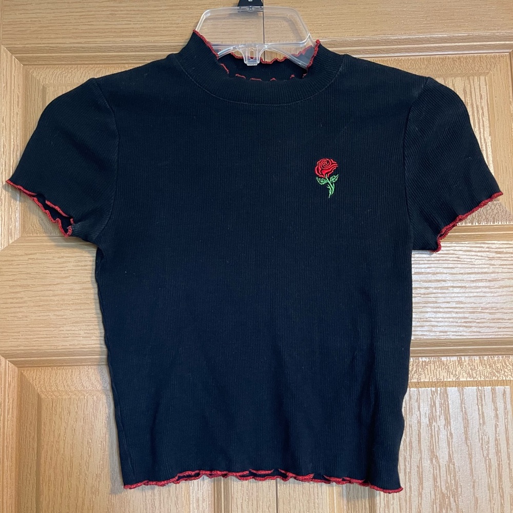 Women’s babydoll T-shirt